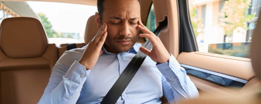 How Chiropractic Can Help with Your Headaches After a Car Accident Casselberry, FL